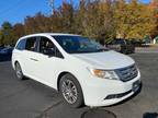 2012 Honda Odyssey EX