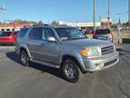 2004 Toyota Sequoia Limited