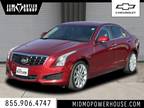 2014 Cadillac Ats 2.0T Luxury