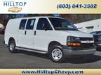 2022 Chevrolet Express 2500