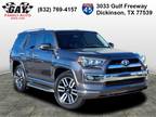 2016 Toyota 4Runner Limited