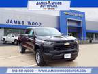 2024 Chevrolet Colorado Work Truck