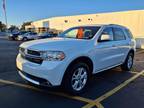 2013 Dodge Durango Crew