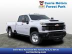 2025 Chevrolet Silverado 2500HD Work Truck