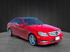 2012 Mercedes-Benz C-Class C 350 Sport