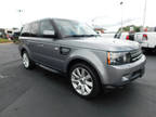 2013 Land Rover Range Rover Sport HSE LUX