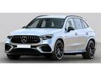 2025 Mercedes-Benz Glc AMG GLC 63 S E Performance