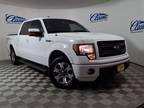 2013 Ford F-150 FX2