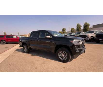 2023 Chevrolet Colorado 2WD LT is a Black 2023 Chevrolet Colorado Truck in Costa Mesa CA