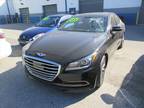 2015 Hyundai Genesis 3.8L