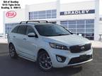 2016 Kia Sorento SX V6