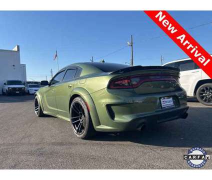 2022 Dodge Charger SRT Hellcat Widebody is a Green 2022 Dodge Charger SRT Hellcat Car for Sale in Rahway NJ