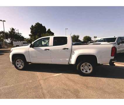 2022 Chevrolet Colorado 2WD Work Truck is a White 2022 Chevrolet Colorado Truck in Costa Mesa CA