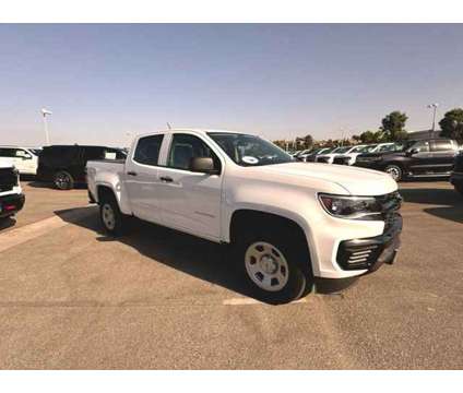 2022 Chevrolet Colorado 2WD Work Truck is a White 2022 Chevrolet Colorado Truck in Costa Mesa CA