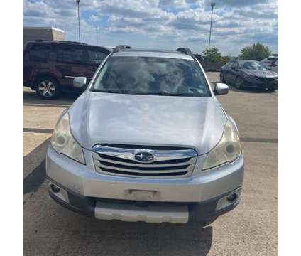 2012 Subaru Outback 2.5i Limited is a Silver 2012 Subaru Outback 2.5i Station Wagon in Linden NJ