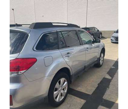 2012 Subaru Outback 2.5i Limited is a Silver 2012 Subaru Outback 2.5i Station Wagon in Linden NJ