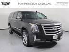 2016 Cadillac Escalade Esv Luxury Collection