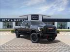 2025 Gmc Sierra 2500HD AT4 4WD Crew Cab 159