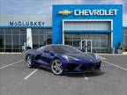 2025 Chevrolet Corvette Stingray