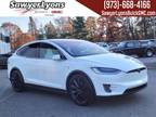 2016 Tesla Model X