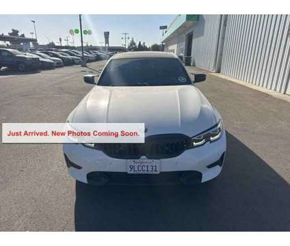 2020 BMW 3 Series 330i is a White 2020 BMW 3-Series Sedan in Selma CA