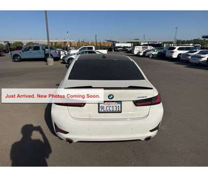 2020 BMW 3 Series 330i is a White 2020 BMW 3-Series Sedan in Selma CA