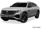 2025 Volkswagen Atlas Cross Sport SEL R-Line Black 4Motion