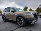 2025 Nissan Pathfinder Rock Creek