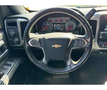 2017 Chevrolet Silverado 1500 LT is a Red 2017 Chevrolet Silverado 1500 LT Truck in Vero Beach FL