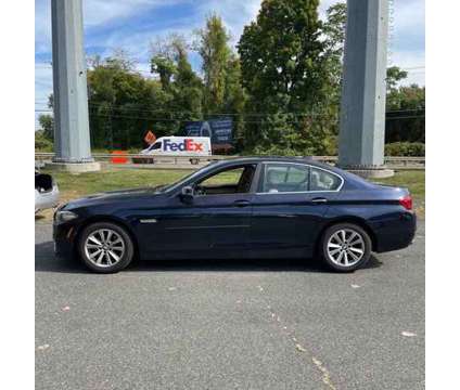 2015 BMW 5 Series 528i xDrive is a Blue 2015 BMW 5-Series Sedan in Linden NJ