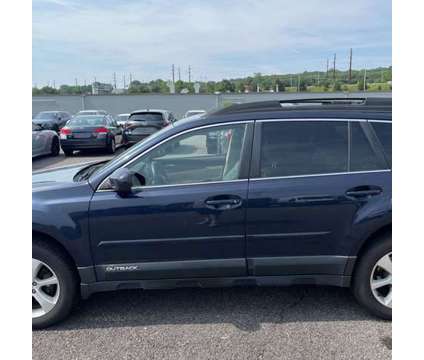 2013 Subaru Outback 2.5i Limited is a Purple 2013 Subaru Outback 2.5i Station Wagon in Linden NJ