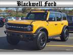 2022 Ford Bronco Wildtrak Advanced