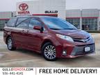 2019 Toyota Sienna XLE 8-Passenger