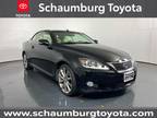 2014 Lexus IS 350C 2DR CONV