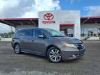 2017 Honda Odyssey Touring