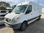 2013 Mercedes-Benz Sprinter High Roof