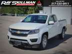 2020 Chevrolet Colorado 4WD LT