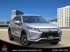 2020 Mitsubishi Eclipse Cross ES