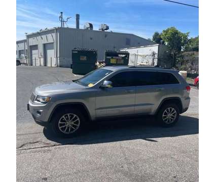 2015 Jeep Grand Cherokee Limited is a Silver 2015 Jeep grand cherokee Limited SUV in Linden NJ