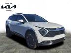 2025 Kia Sportage SX-Prestige