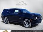 2025 Chevrolet Tahoe High Country