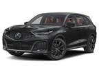 2025 Acura Mdx SH-AWD w/A-SPEC