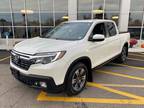 2019 Honda Ridgeline RTL-T