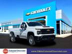 2025 Chevrolet Silverado 2500HD Work Truck