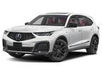 2025 Acura Mdx SH-AWD w/A-SPEC