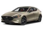 2024 Mazda Mazda3 Hatchback 2.5 Carbon Turbo