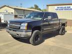 2005 Chevrolet Silverado 1500 Z71