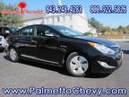 2012 Hyundai Sonata Hybrid Base