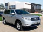 2012 Toyota Highlander SE