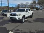 2012 Toyota Tacoma V6